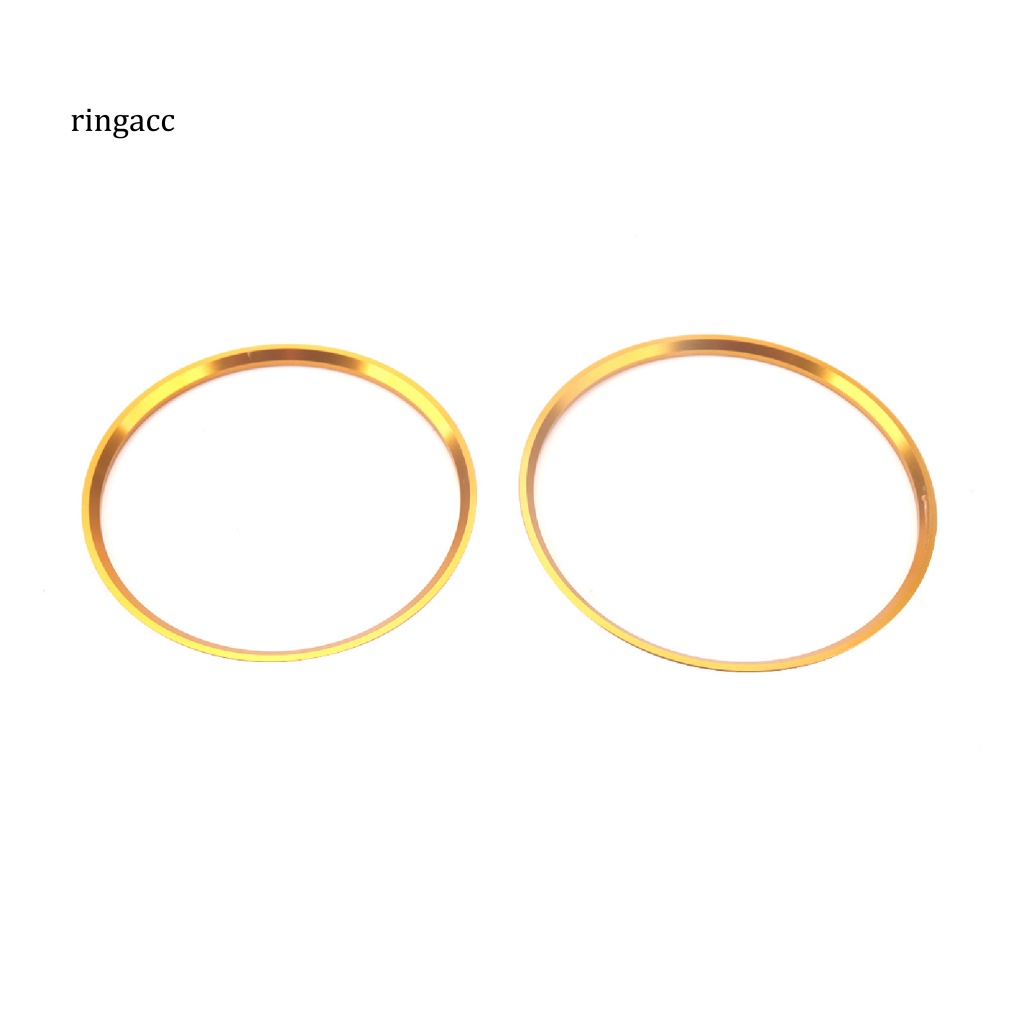 Bộ 5 Vòng Đệm Tự Dính Gắn Lỗ Thông Gió Máy Điều Hòa Cho A / B Class CLA GLA180 200 220 250 260