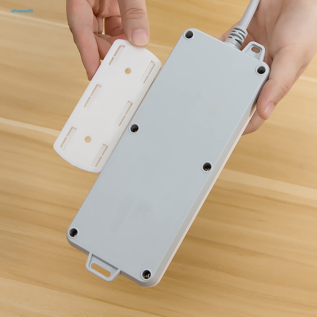 Giá Đỡ Gắn Tường Cố Định Ổ Cắm Điện PEMG Thông Dụng Dễ Lắp Đặt Cho Nhà Ở / Văn Phòng