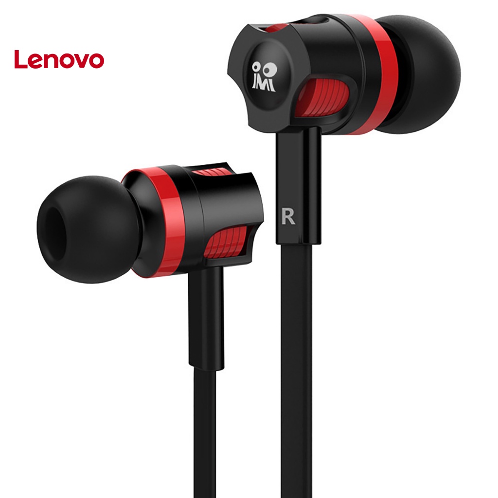 Tai Nghe Có Dây JM26 Chống Tiếng Ồn Trọng Lượng Nhẹ 35mm Kiểu Dáng Thể Thao