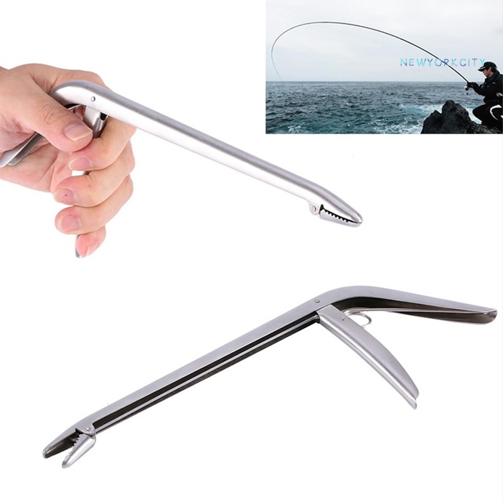 Dụng Cụ Gỡ Lưỡi Câu Cá Bằng Thép Không Gỉ Tiện Dụng