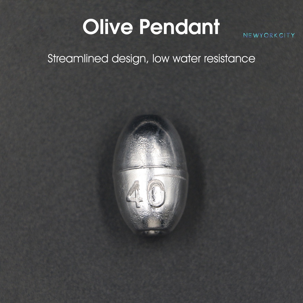 Set 100 Phao Câu Cá 0.8g 1g 2g Chuyên Dụng