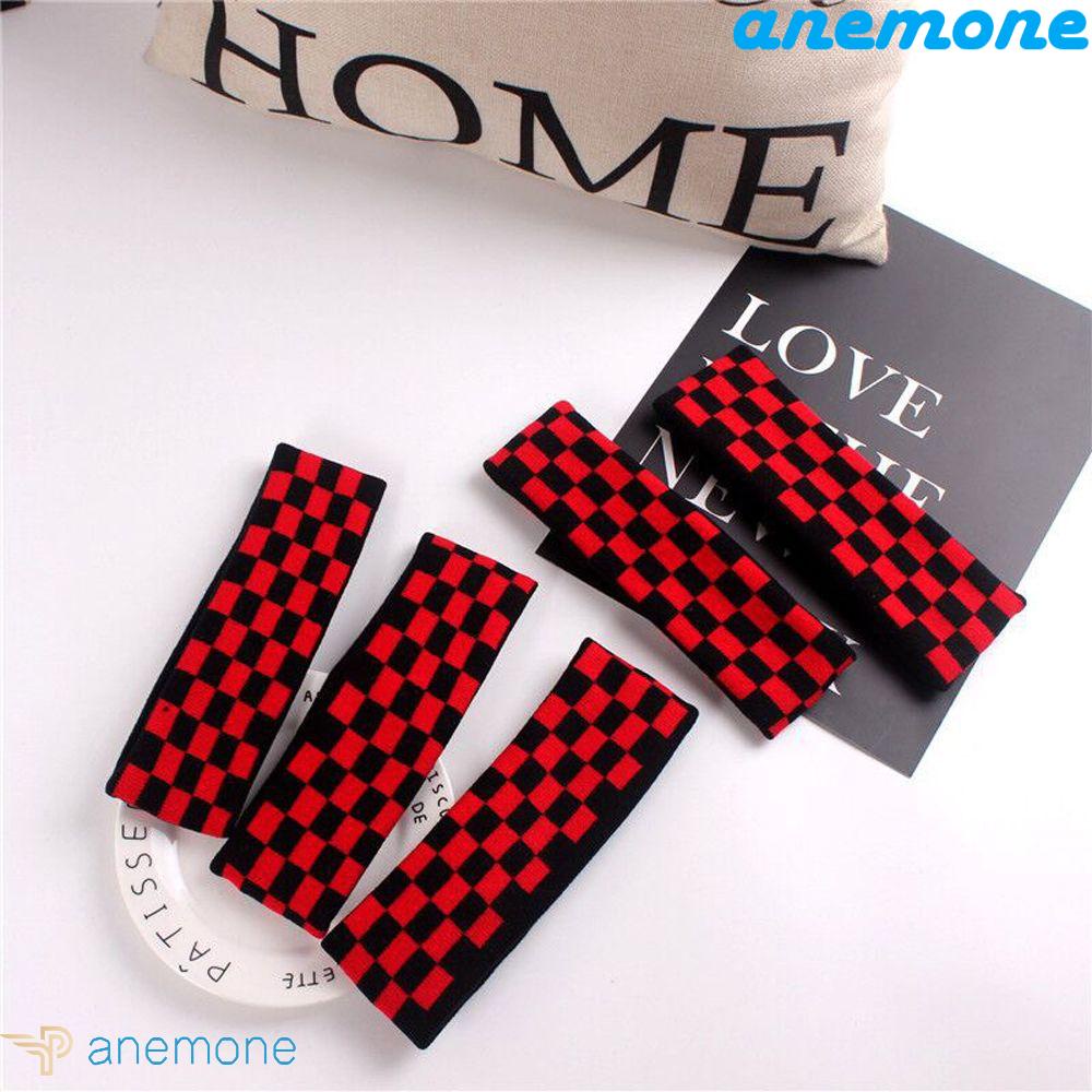 ANEMONE Băng Đô Cài Tóc In Chữ Phong Cách Thể Thao Thời Trang Thu Đông Cho Nam Và Nữ