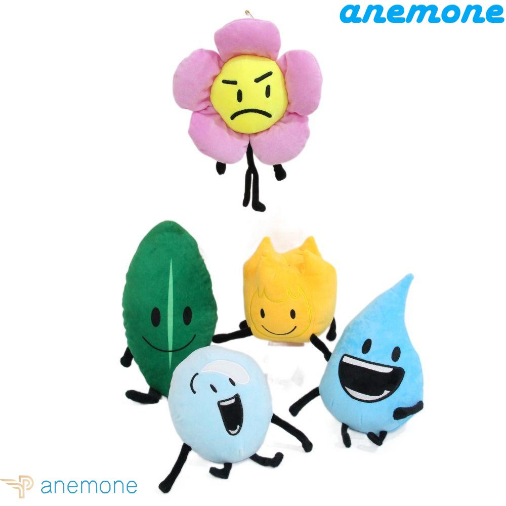 ANEMONE Búp Bê Nhồi Bông 14 Kiểu Dáng Khác Nhau