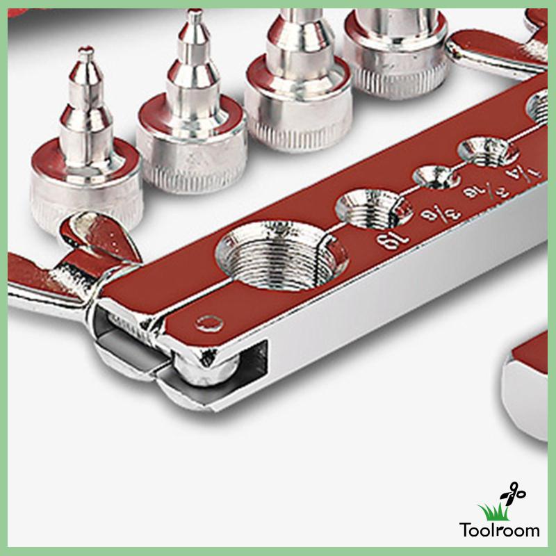 Dụng Cụ Sửa Chữa Ống Đồng Bằng Thép Carbon Cao Cấp Chuyên Nghiệp