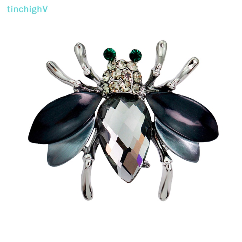 [TinchighV] Ghim Cài Áo Hình Chú Ong Dễ Thương Thời Trang Dự Tiệc Cưới Dành Cho Nữ