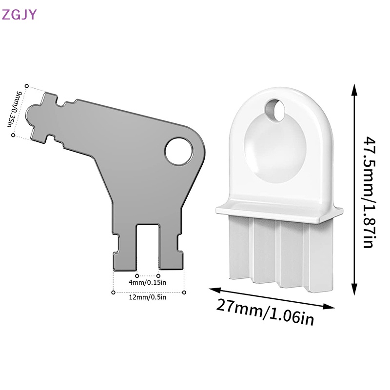 1 Cuộn Khăn Giấy / Chìa Khóa Thay Thế Tiện Dụng Mới