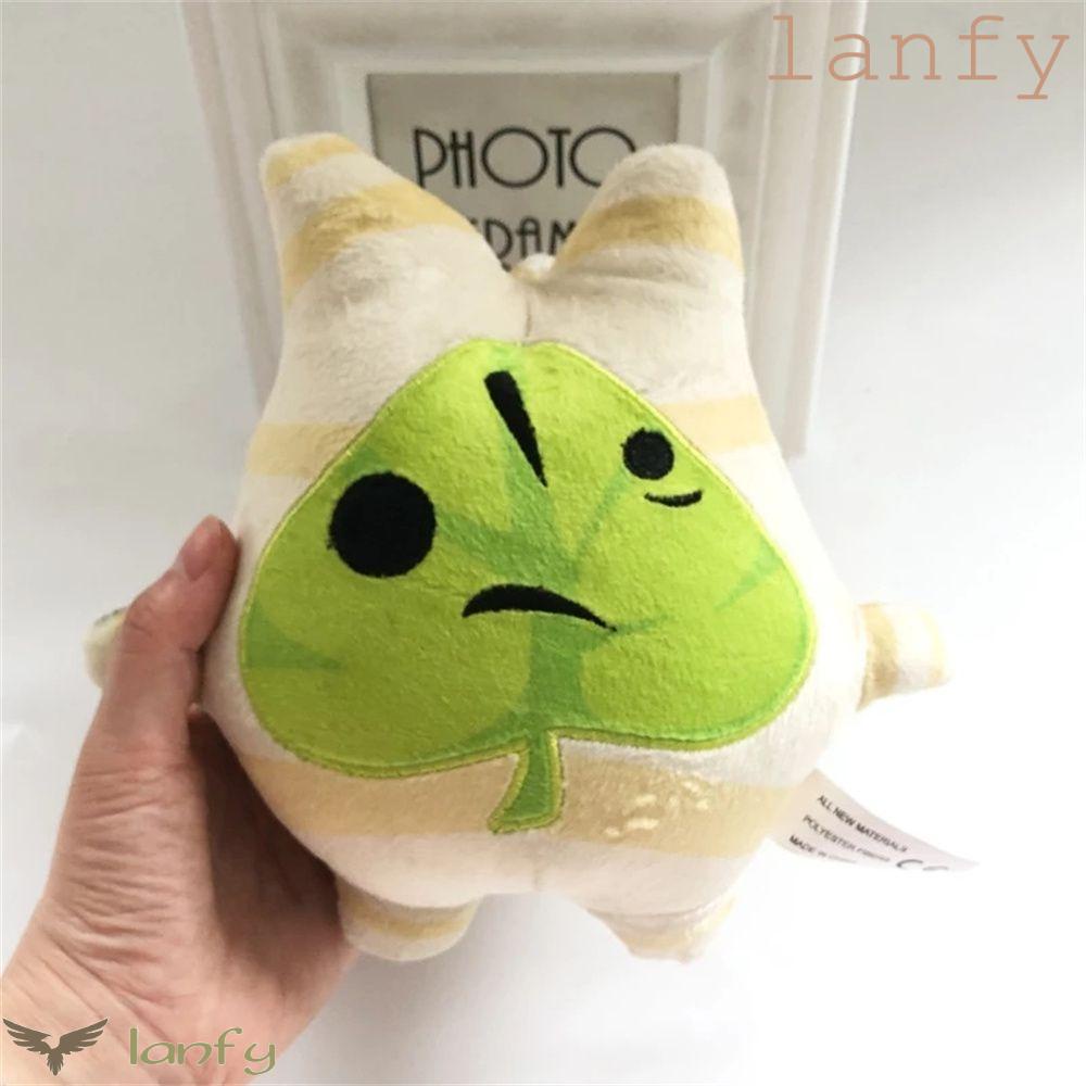 LANFY Búp Bê Nhồi Bông Makar Korok Dễ Thương Cho Bé