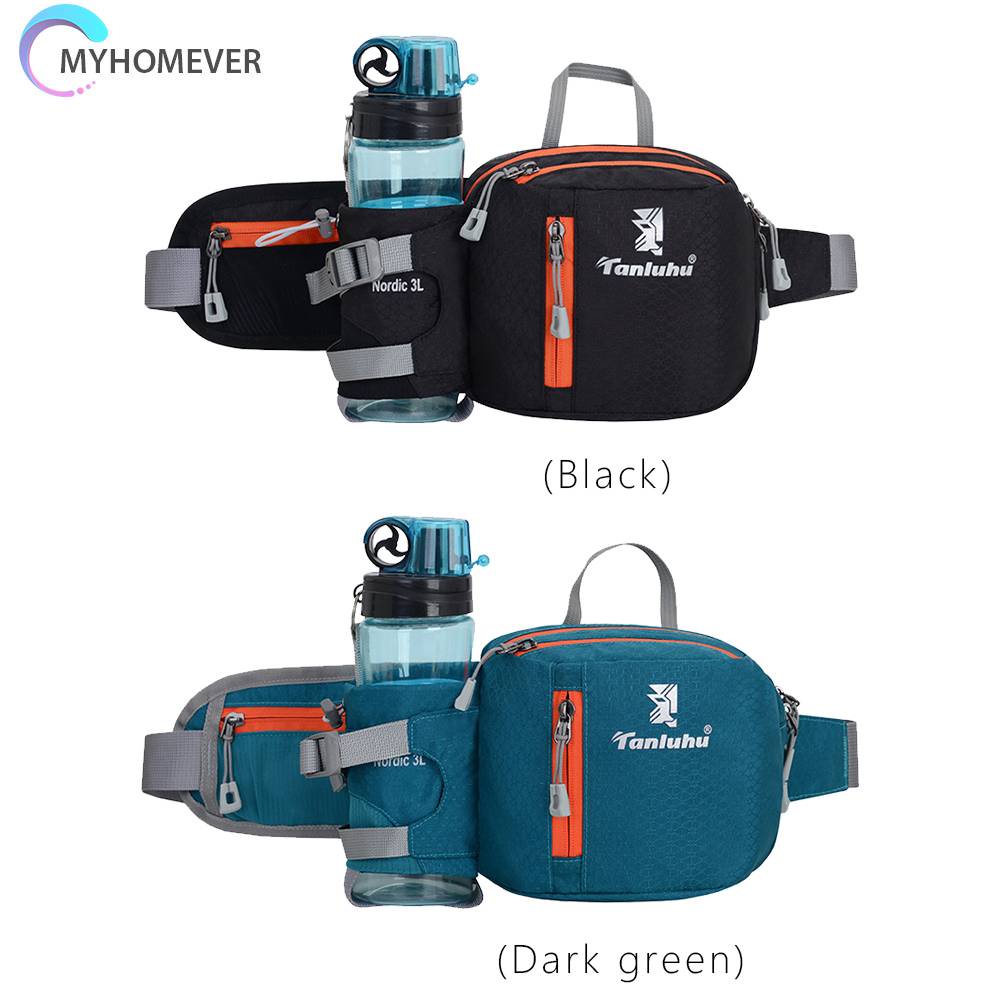 Túi Đeo Hông Thể Thao Chống Trộm Bằng Nylon