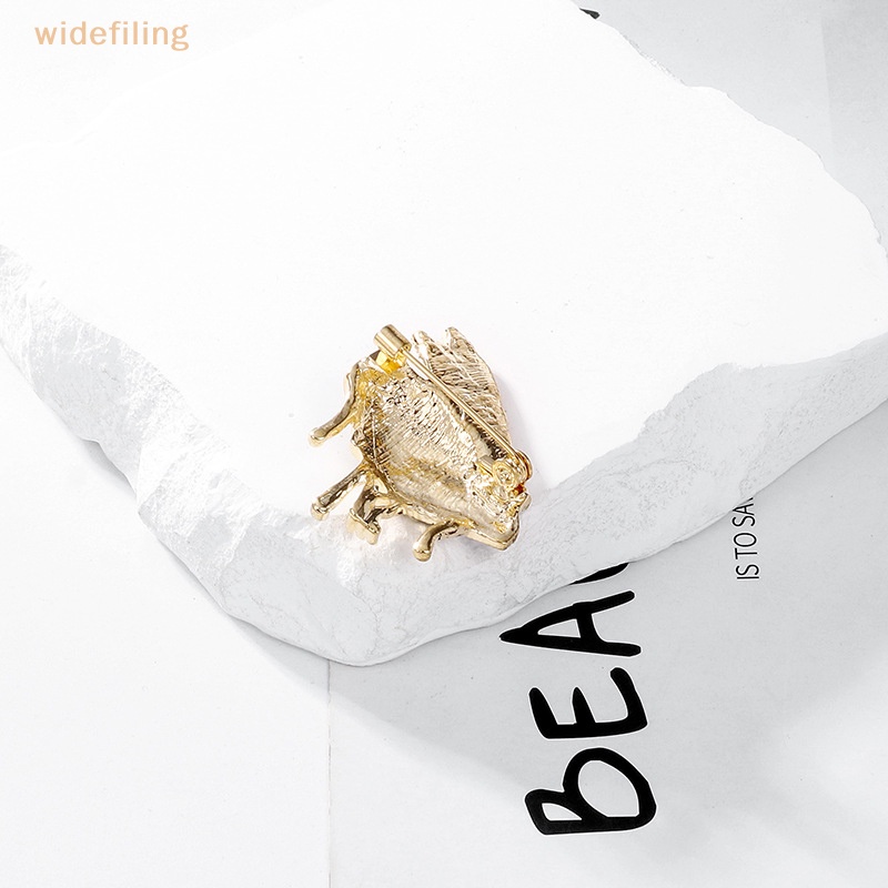 Ghim Cài Áo Hình Đàn Piano Màu Đen Tráng Men Thời Trang Cho Nữ