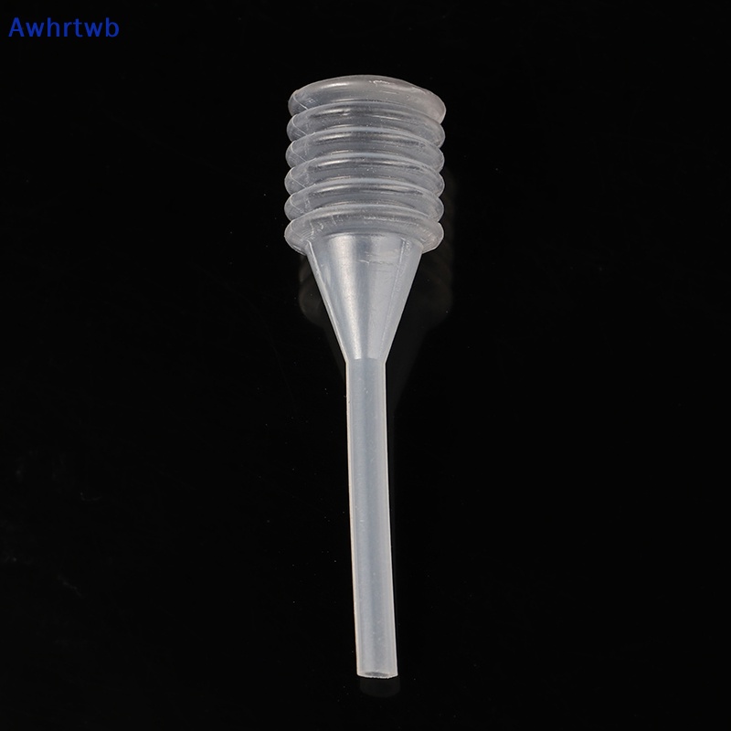 Set 5 Phễu Chiết Mỹ Phẩm Bằng Nhựa Tiện Dụng Mới