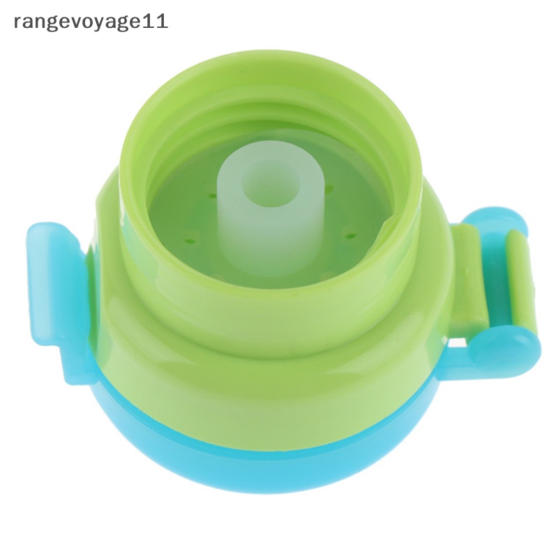 Đầu Nối Ống Hút Chống Tràn Dễ Thương Cho Bình Nước Em Bé