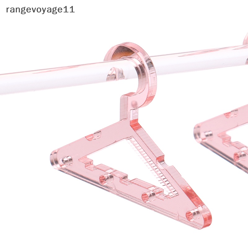 1 Bộ Giá Đỡ Trưng Bày Bông Tai Bằng Acrylic Tiện Dụng