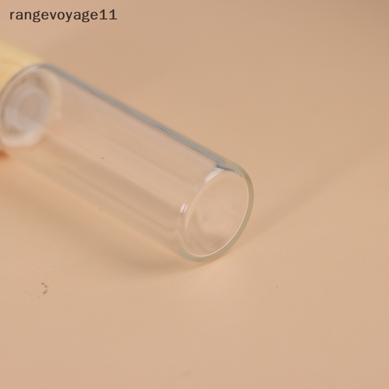 Bình Thủy Tinh Rỗng Cuộn Lại Được 1 / 2 / 3 / 5 ml