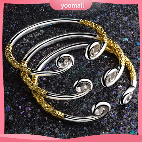 Vòng Đeo Tay Dạng Mở Hình Chú Khỉ Thời Trang Cho Nữ