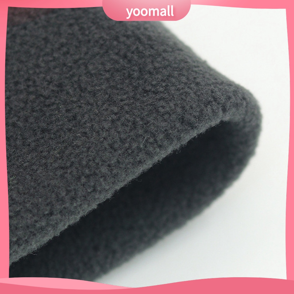 Mũ Trùm Đầu Mềm Mại Chống Gió Dày Dặn Cho Hoạt Động Ngoài Trời