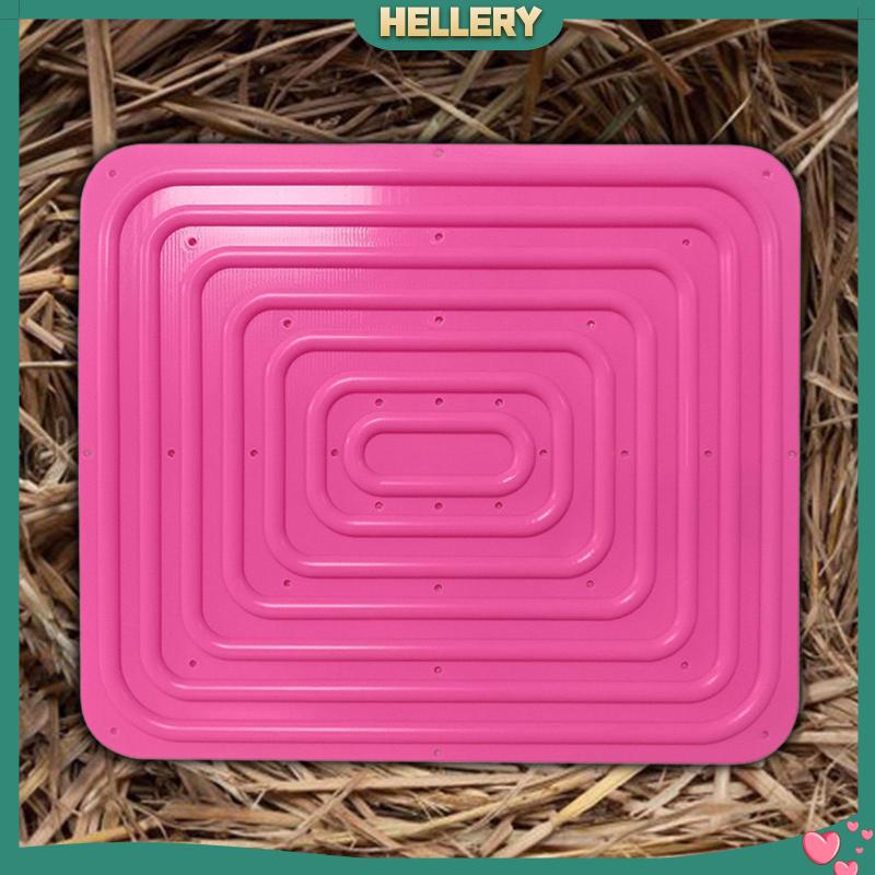 Đệm Nằm Dạng Tổ Cho Gà Tiện Dụng