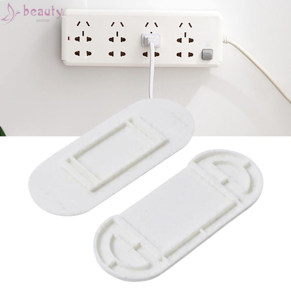 Set 10 Ổ Cắm Điện Không Đục Lỗ Có Thể Tái Sử Dụng Bền Bỉ
