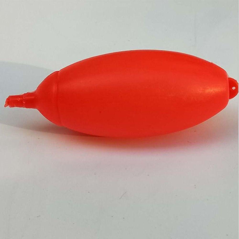 LANFY Set 10 Phao Câu Cá Dạng Quả Bóng Nổi Tiện Dụng