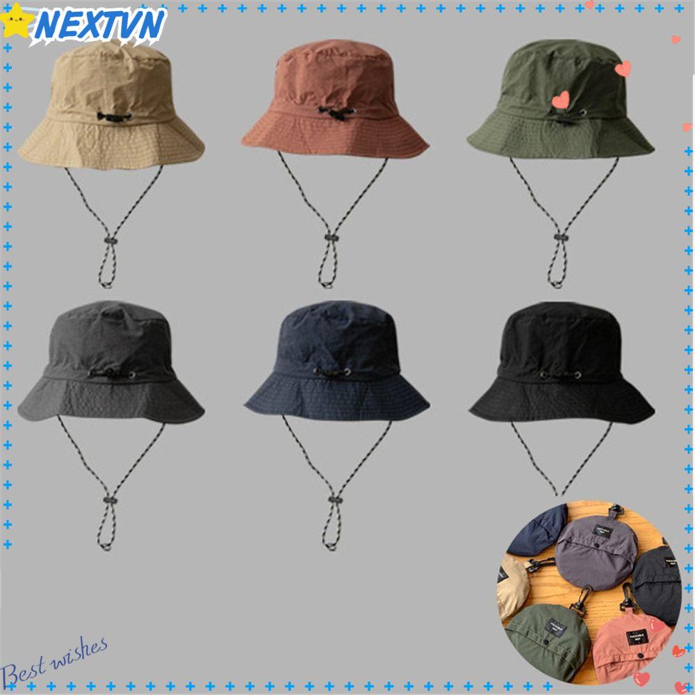 NEXTVN Mũ Tai Bèo Chống Nắng Chống Tia UV Không Thấm Nước Nhanh Khô