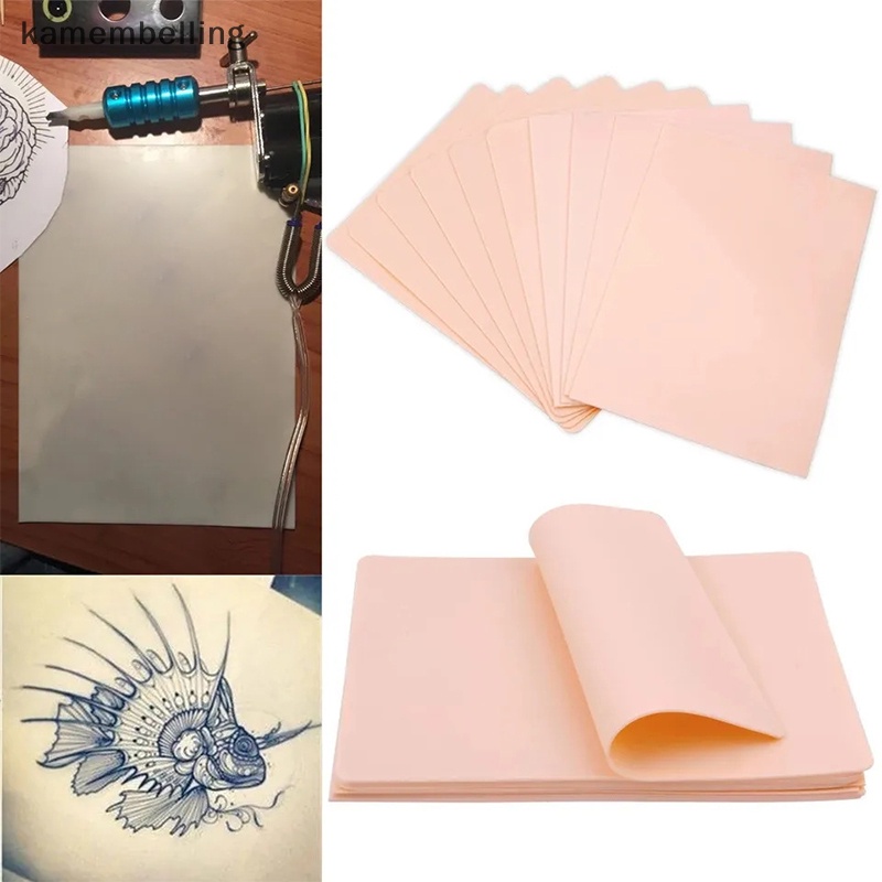 Da Tập Xăm Lông Mày Vĩnh Viễn kamembelling Hai Đầu Chuyên Dụng Cho Người Mới Bắt Đầu