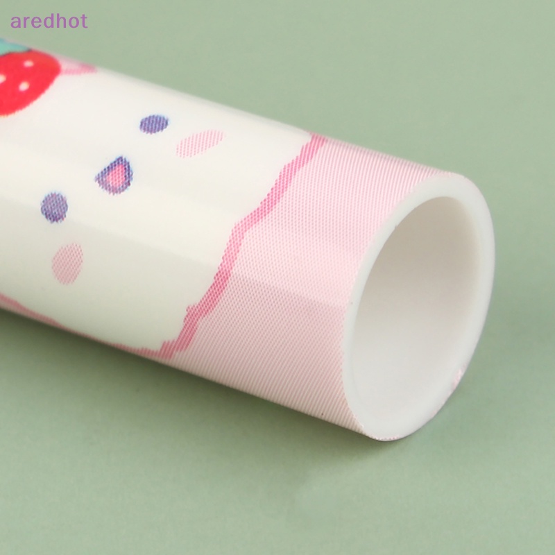 Aredhot Bộ Nắp Đậy Bút Chì Hình Khủng Long / Thỏ Hoạt Hình Sáng Tạo Mở Rộng Bảo Vệ Cho Học Sinh Trẻ