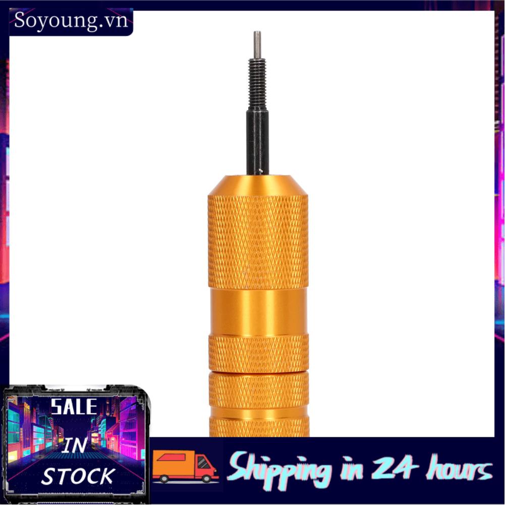 Soyoung Injector  Tool Stroke Measurement Metal Rail Nozzle
