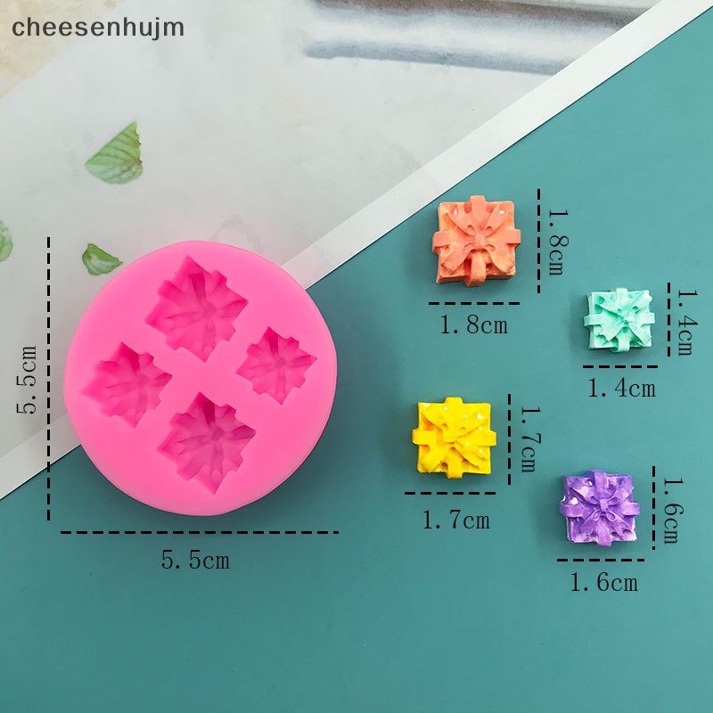 1 Khuôn Làm Bánh Quy / Sô Cô La Hình Thức Ăn Bằng Silicon Mềm