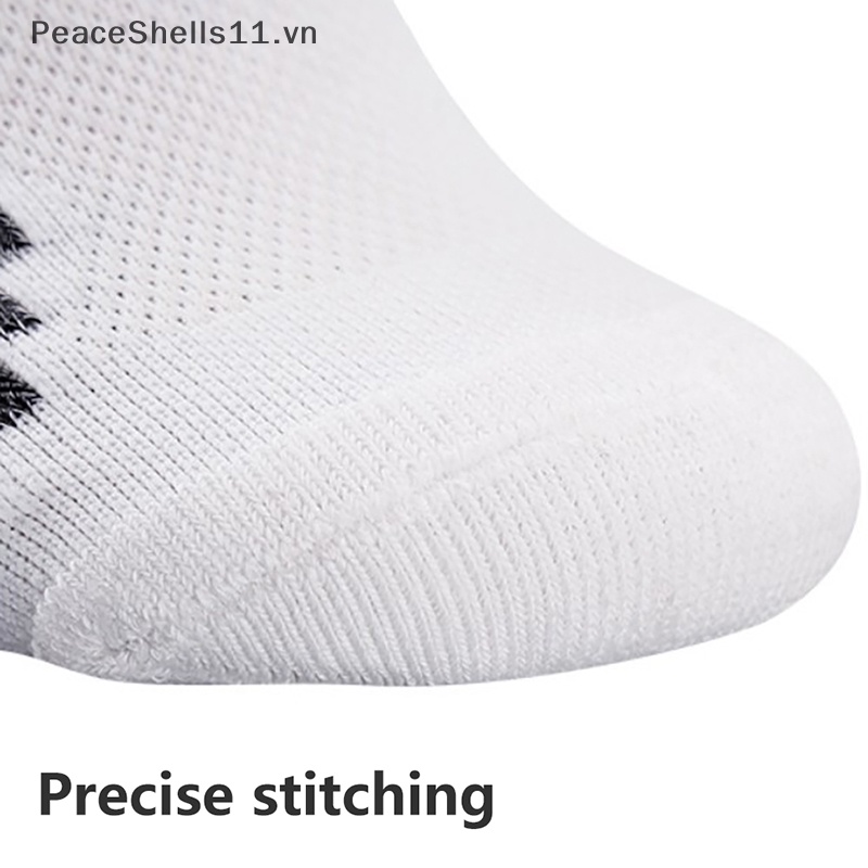 Vớ Thể Thao Chống Trượt Size 39-45 Dành Cho Nam Và Nữ