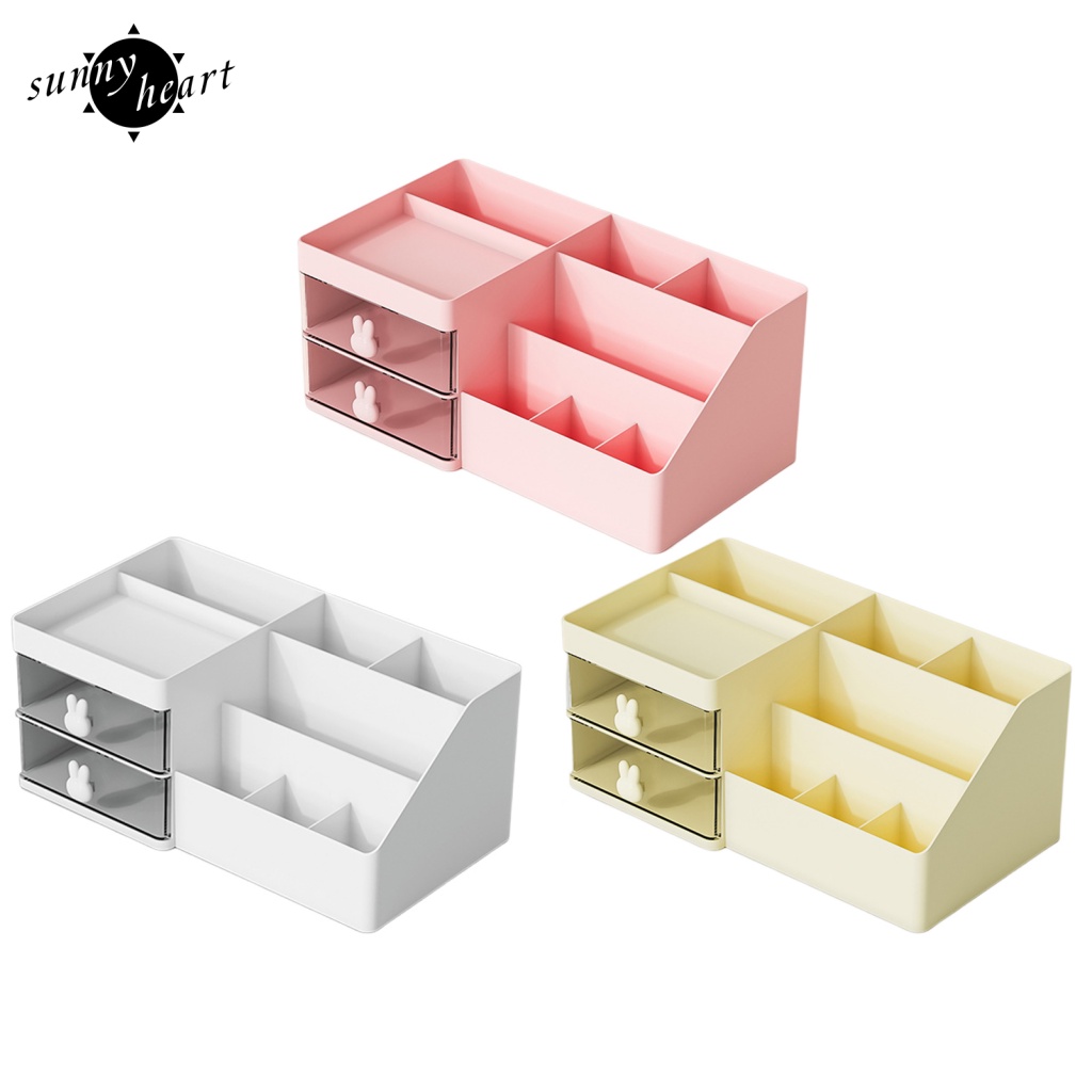 Sunnyheart giữ hàng của bạn đúng đắn và tổ chức nó có đủ phòng cho tất cả các công cụ trường học của bạn không chỉ có thể sử dụng một hộp lưu trữ văn