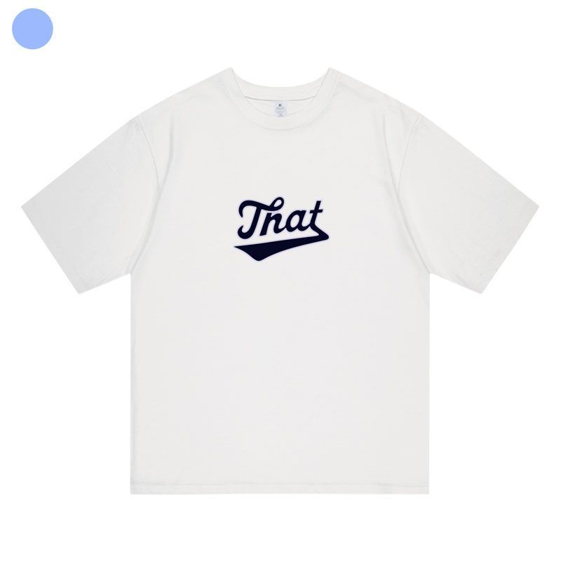 Kpop TXT YEONJUN BEOMGYU Soobin Cổ Tròn Cotton T Tay Ngắn Cotton T Casual Top Nam / Nữ Áo Sơ Mi Cặp Đôi