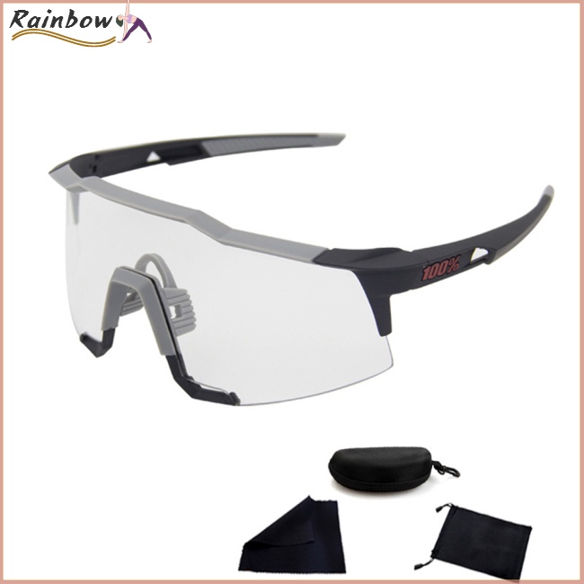 Kính Chắn Gió Chống Tia UV Bảo Vệ Mắt Có Thể Tháo Rời Dành Cho Các Hoạt Động Thể Thao Ngoài Trời