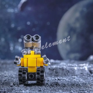 Đồ Chơi Lắp Ráp robot Mini Dễ Thương Cho Bé