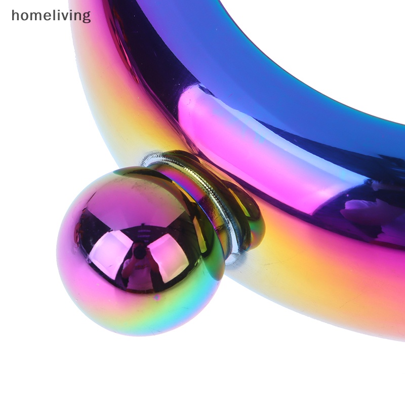 1 Vòng Đeo Tay Bằng Thép Không Gỉ 3.5oz Chuyên Dụng Cho Uống Rượu Whiskey Vodka