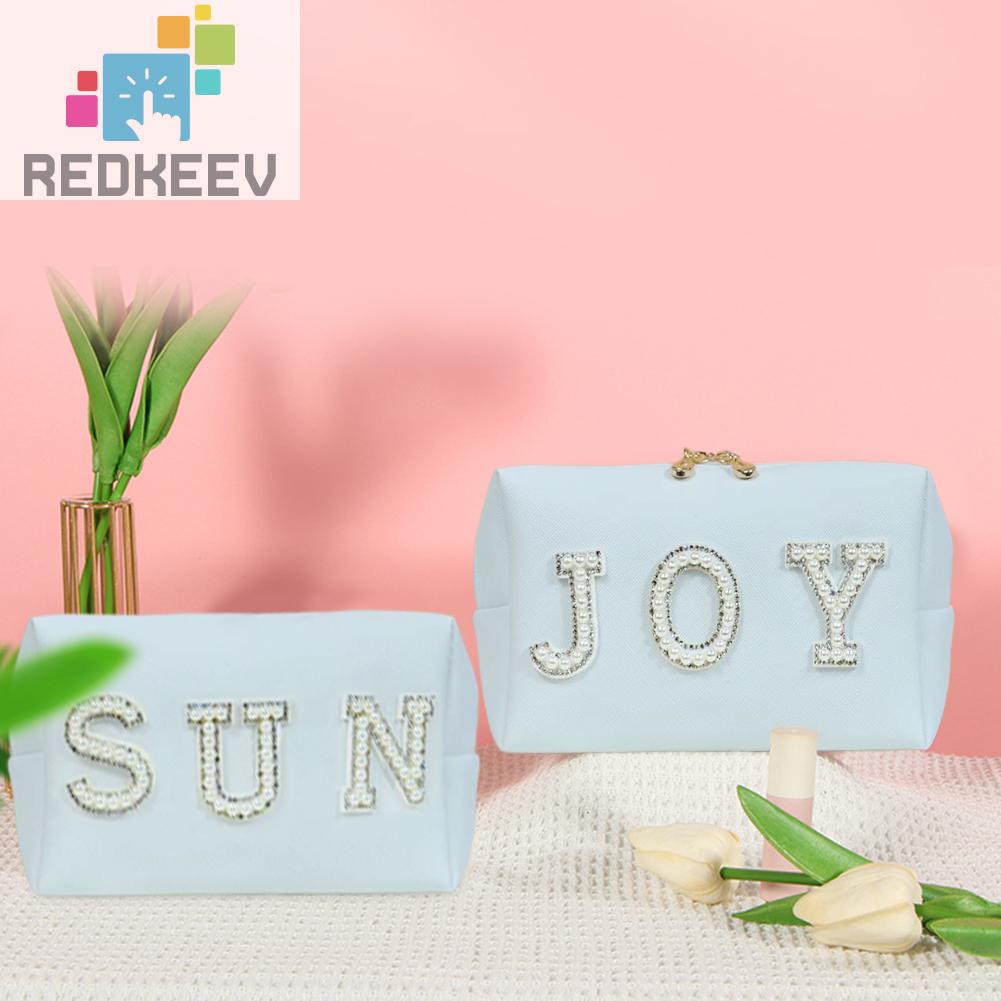 Túi Xách Đính Đá Có Khóa Kéo Thời Trang Cho Nữ