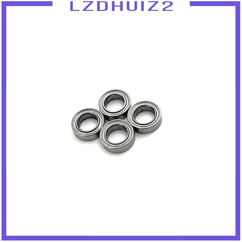 15 Vòng Bi Kim Loại Cho Xe Điều Khiển Từ Xa Wltoys 1 / 28