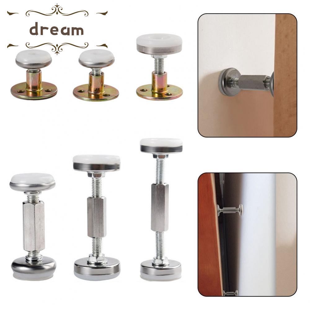 【DREAMLIFE】Bed Frame 30-120mm Furniture Fixed Bracket Hardware Fasteners Wall Stabilizer