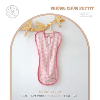 Nhộng chũn petit Hrnee cho bé sơ sinh