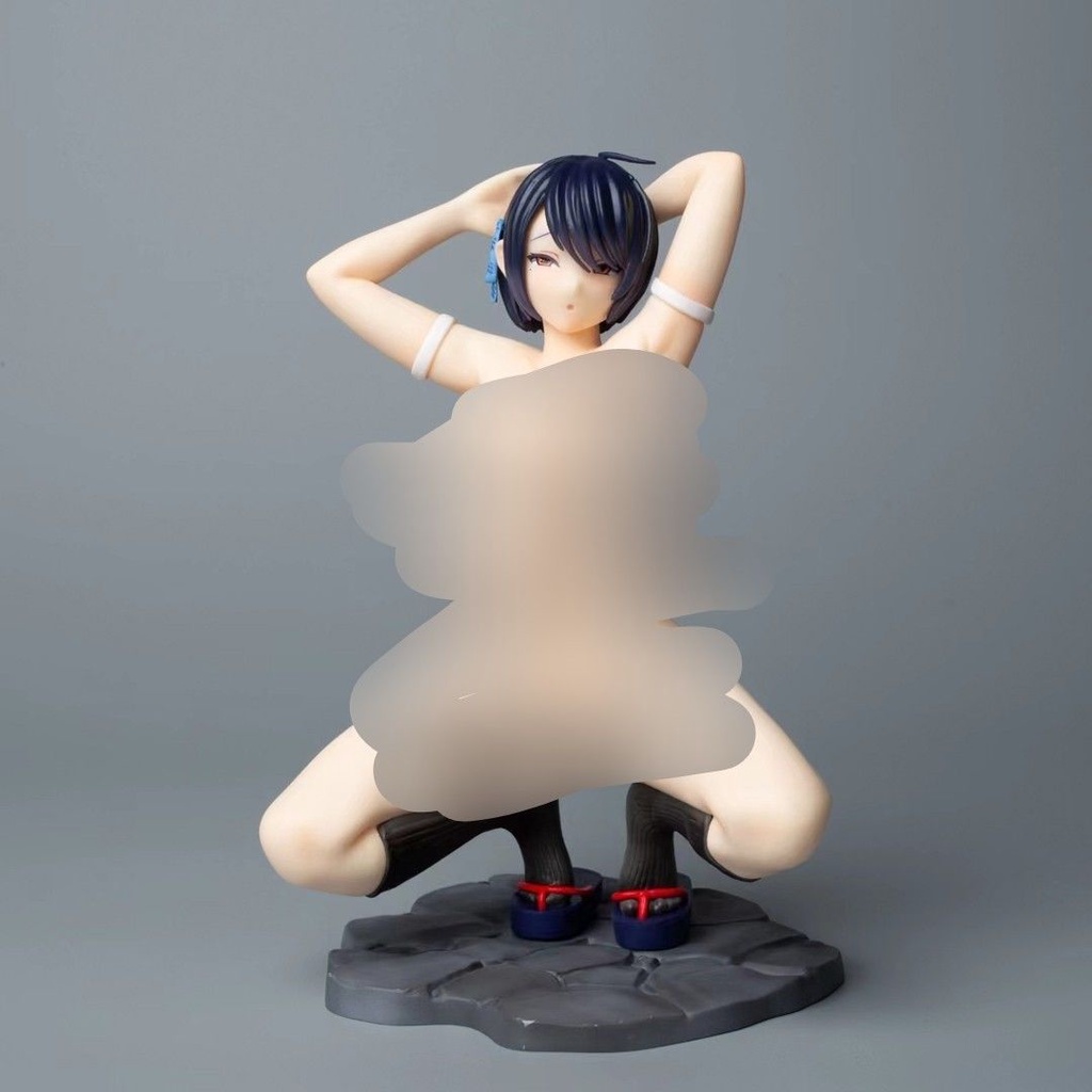 Mô Hình Nhân Vật Naoko Saito Hoạt Hình Anime