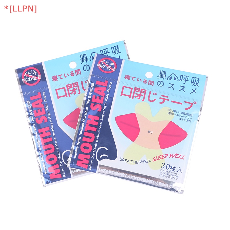 Bộ 2 Miếng Dán Chống Ngáy Tự Kích Ứng Cho Người Lớn Và Trẻ Em