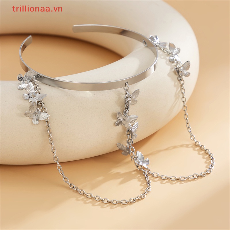 Vòng Đeo Cánh Tay Bằng Kim Loại Phong Cách Bohemian Thời Trang Dành Cho Nữ