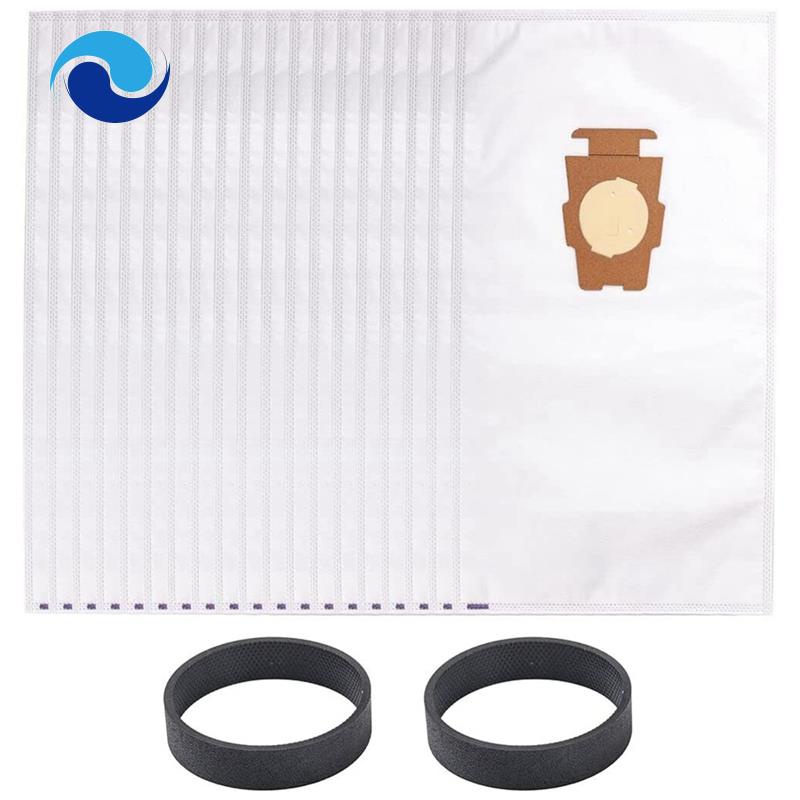 Phụ Kiện Thay Thế Cho Máy Hút Bụi Kirby Sentria 204814 204811 Thắt Lưng Và Túi Vải Màu Trắng Phổ Biến