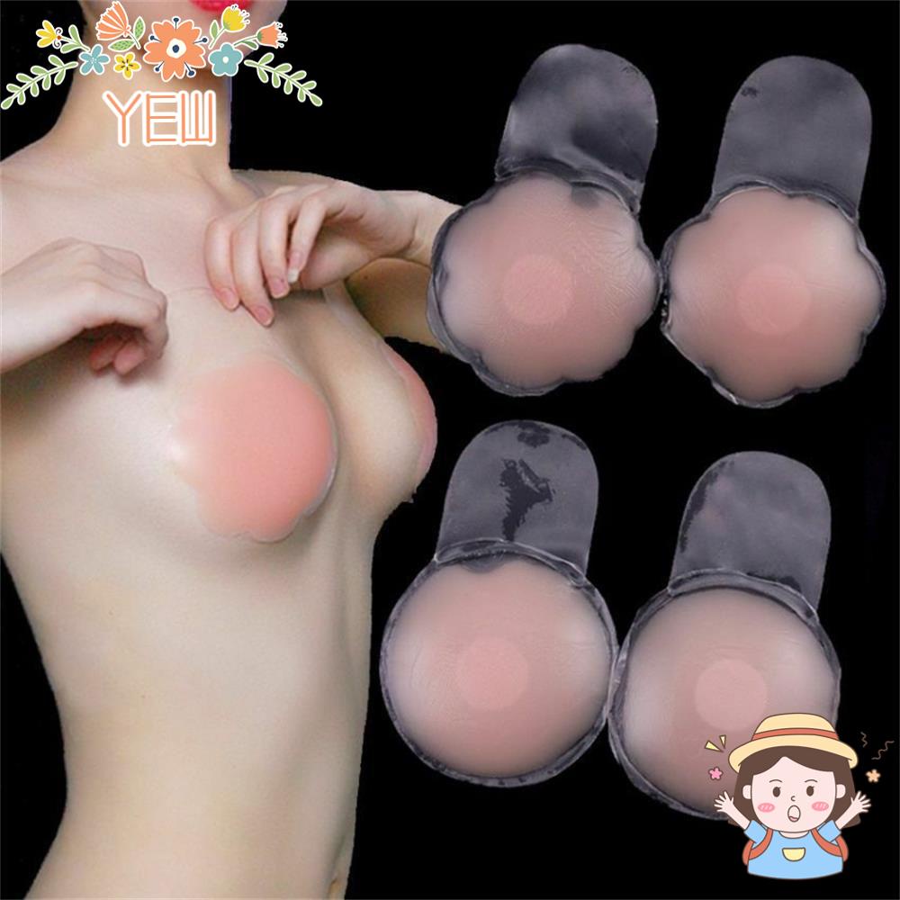 Áo Lót Nâng Ngực Thời Trang Gợi Cảm Có Thể Tái Sử Dụng Cho Nữ