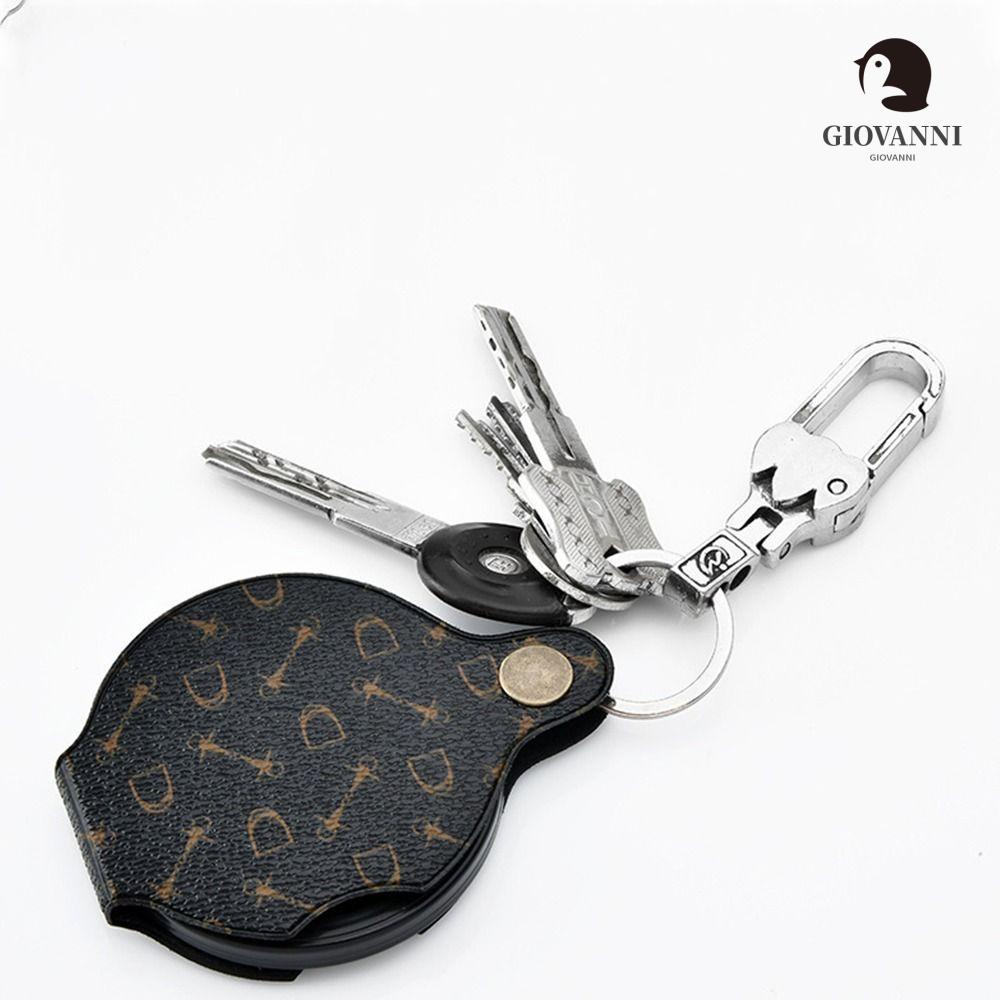 Kính Lúp Mini 15X Có Thể Gấp Gọn Tiện Dụng