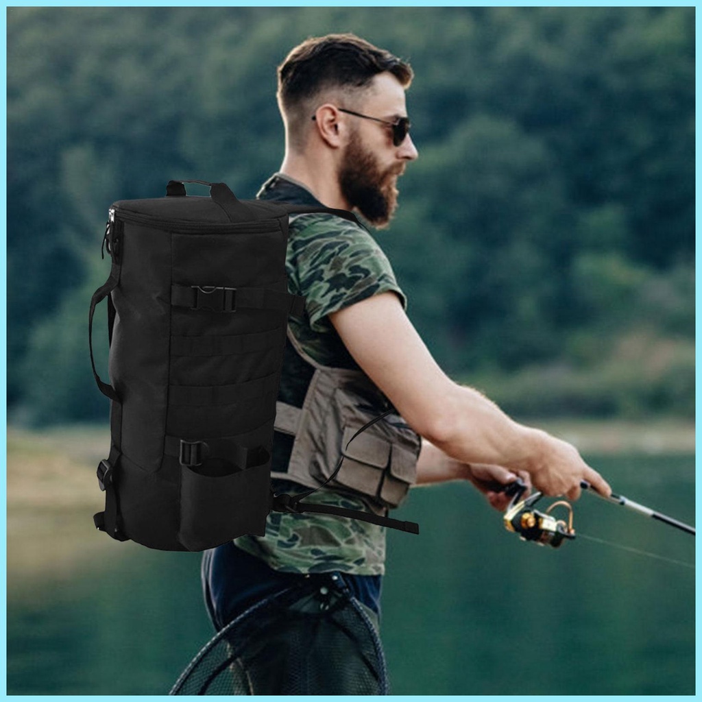 Ba Lô Đựng Dụng Cụ Câu Cá Chống Thấm Nước Tiện Dụng