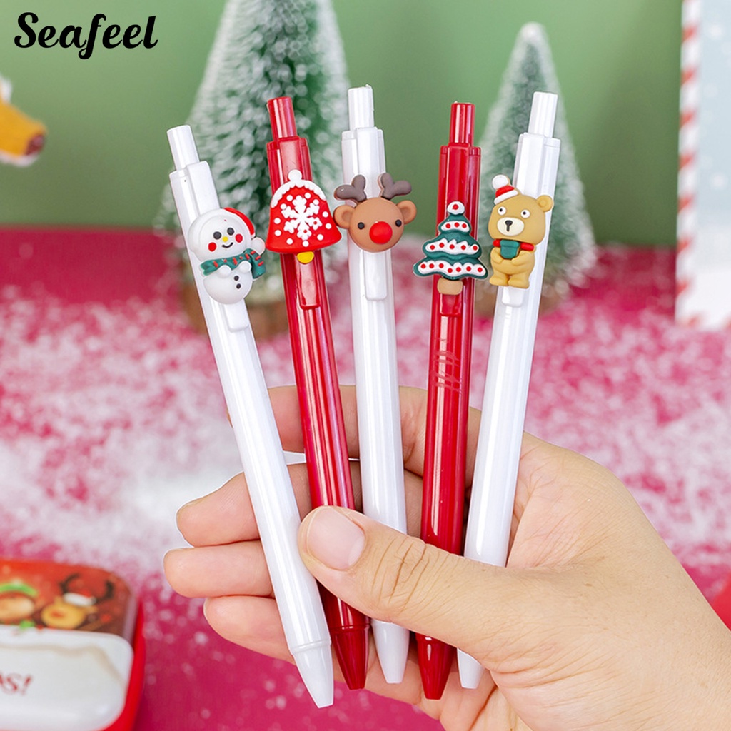 Bút Ký Tên Họa Tiết Hoạt Hình Dễ Thương Bắt Mắt