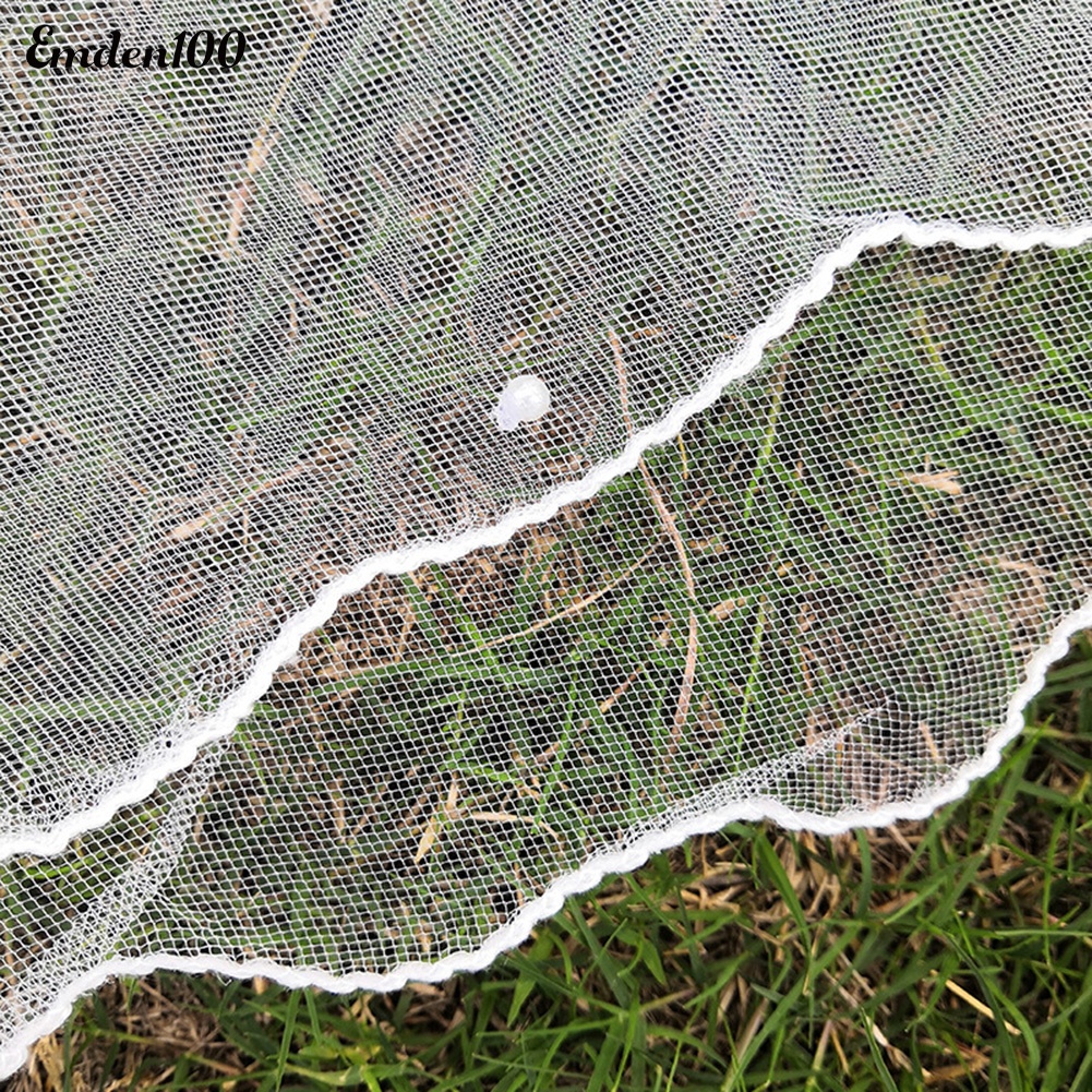 Mạng Che Mặt Một Lớp Đính Ngọc Trai Nhân Tạo Thanh Lịch Phụ Kiện Chụp Ảnh Cưới