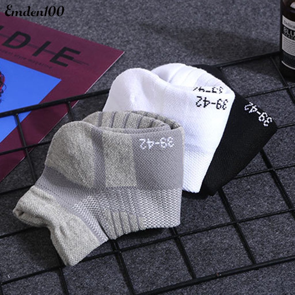 Đôi Vớ Thể Thao Màu Sắc Thời Trang Cho Nam