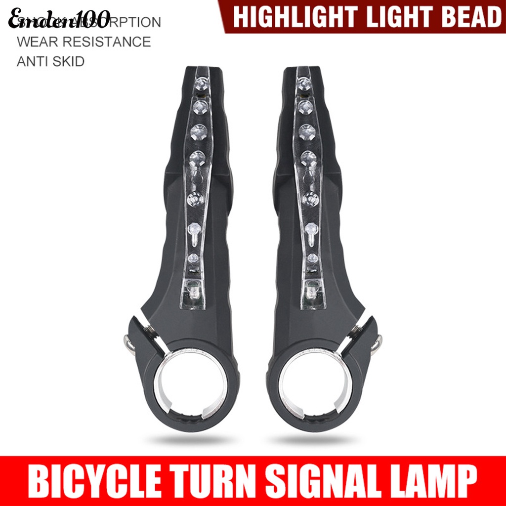 1 Cặp Vỏ Bọc Tay Cầm Xe Đạp Chống Nước IPX4