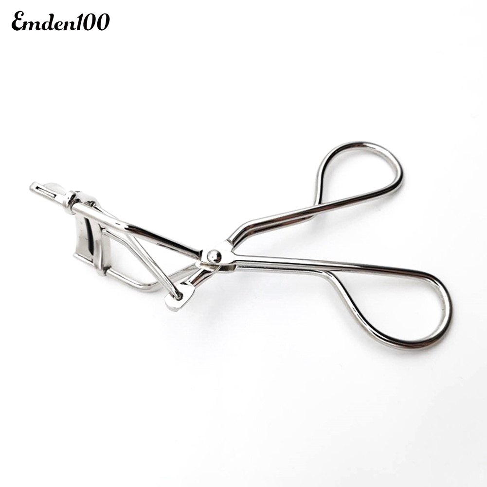 Kẹp Bấm Mi Bằng Kim Loại Nhỏ Gọn Tiện Lợi