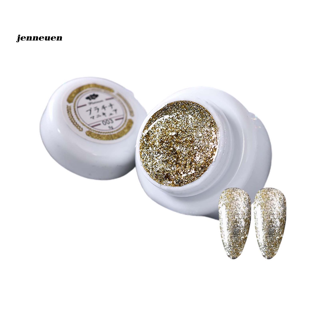 Gel Bóng Flash Trang Trí Móng Tay 3ml Cho Nữ